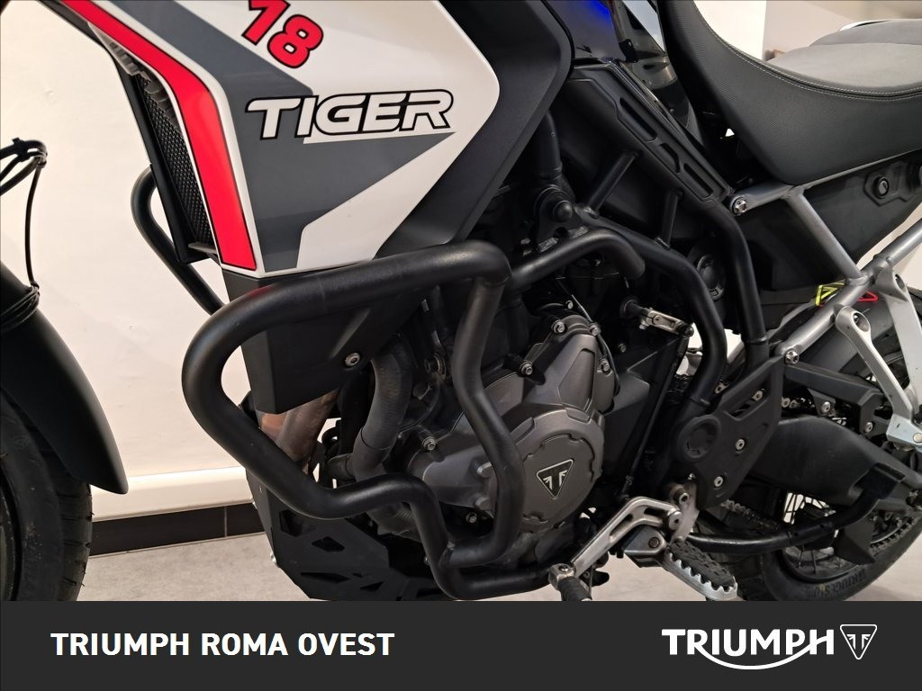 TRIUMPH Tiger 900 Rally Abs