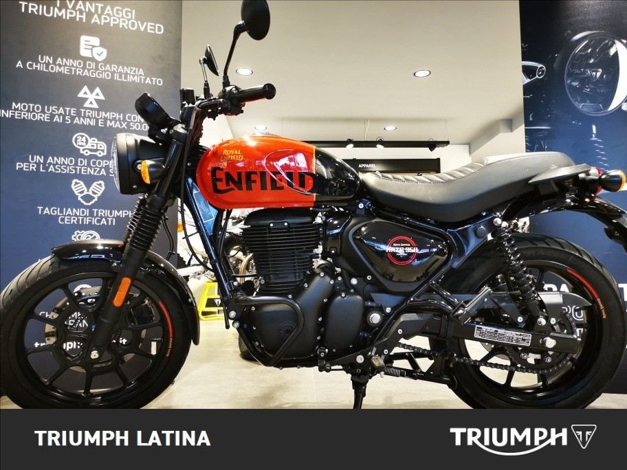 ROYAL ENFIELD HNTR 350 Rebel Abs E5