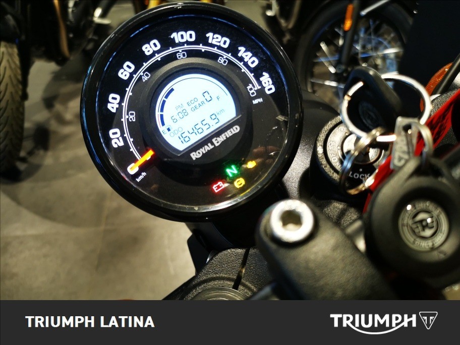 ROYAL ENFIELD HNTR 350 Rebel Abs E5