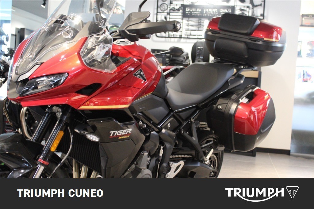 TRIUMPH Tiger Sport 800 Tour Abs #1