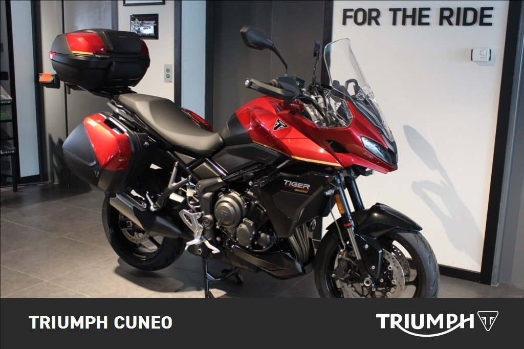 TRIUMPH Tiger Sport 800 Tour Abs #3