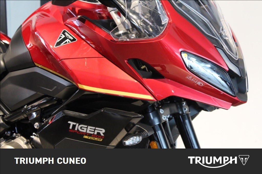 TRIUMPH Tiger Sport 800 Tour Abs #5