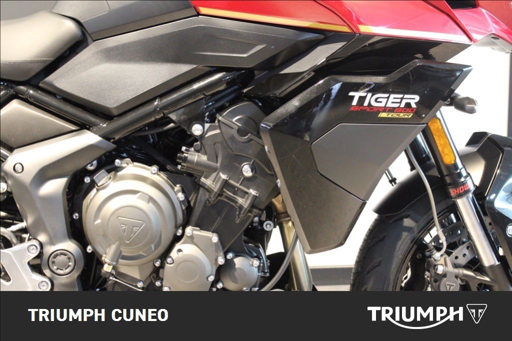 TRIUMPH Tiger Sport 800 Tour Abs #6