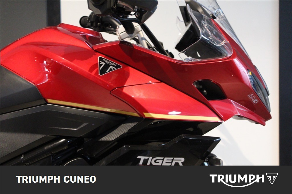 TRIUMPH Tiger Sport 800 Tour Abs #8