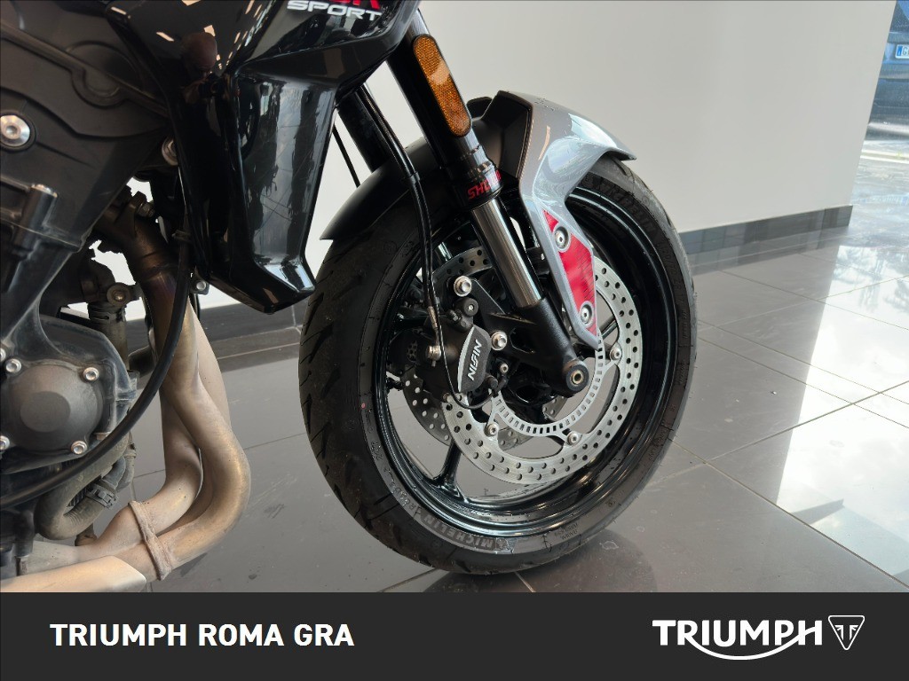 TRIUMPH Tiger Sport 660 Abs
