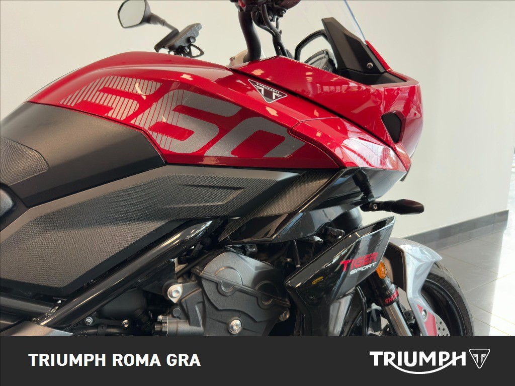 TRIUMPH Tiger Sport 660 Abs