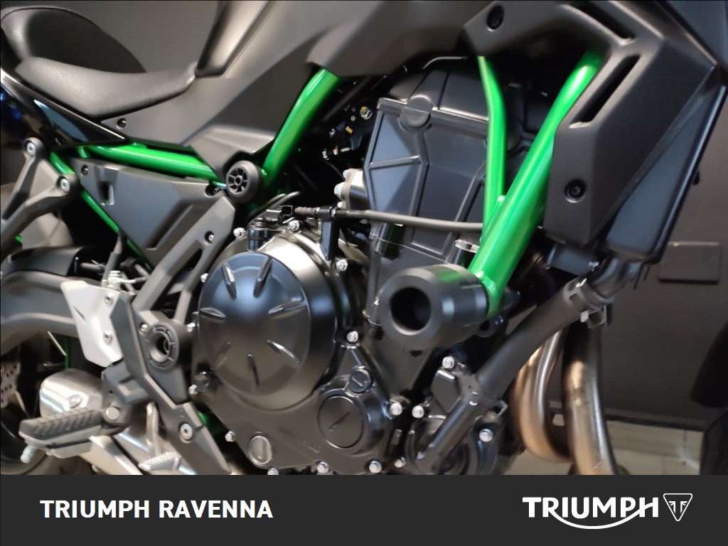 KAWASAKI Z 650 Black