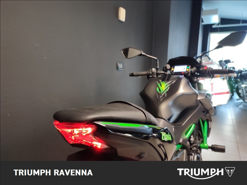 KAWASAKI Z 650 Black