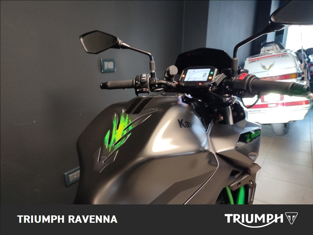 KAWASAKI Z 650 Black