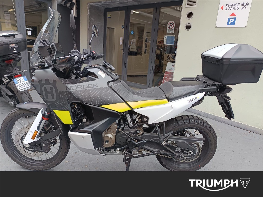 HUSQVARNA Norden 901 Abs #0