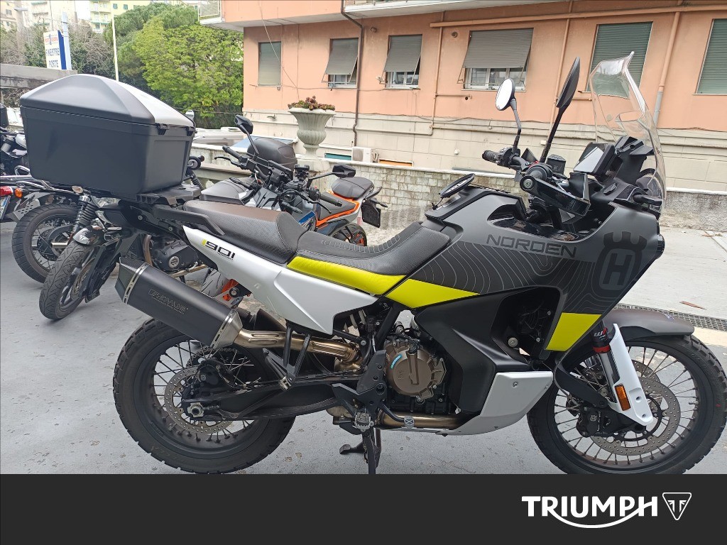 HUSQVARNA Norden 901 Abs #1