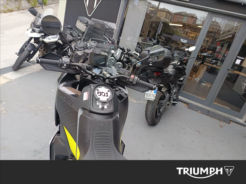 HUSQVARNA Norden 901 Abs #3