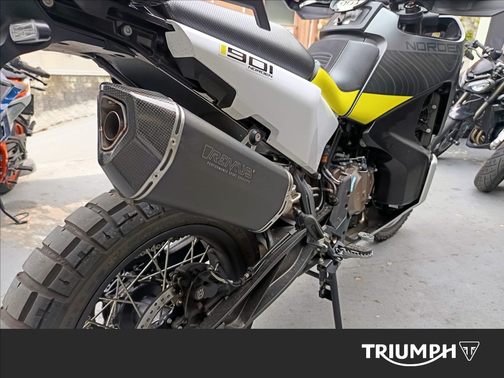 HUSQVARNA Norden 901 Abs #4