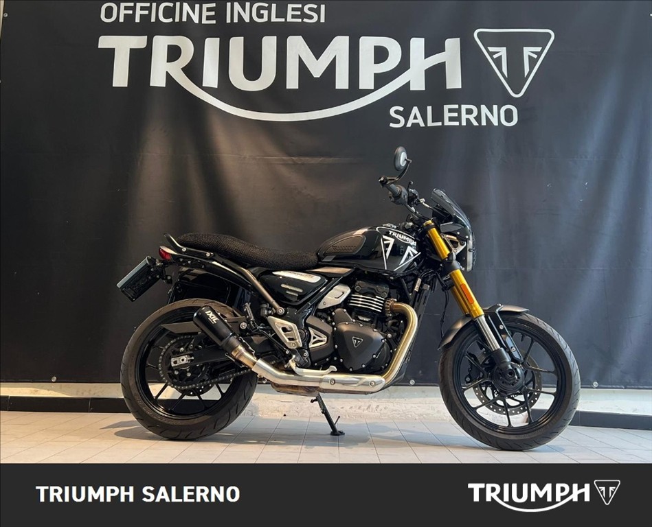 TRIUMPH Speed 400 Abs