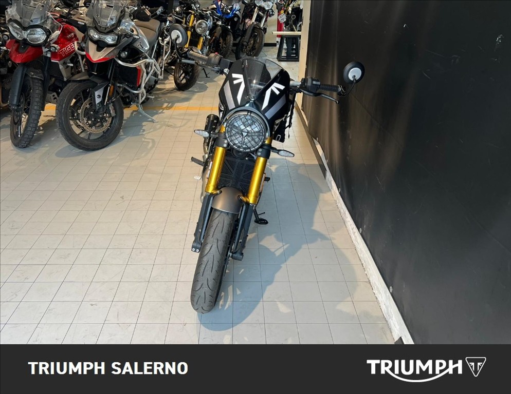 TRIUMPH Speed 400 Abs