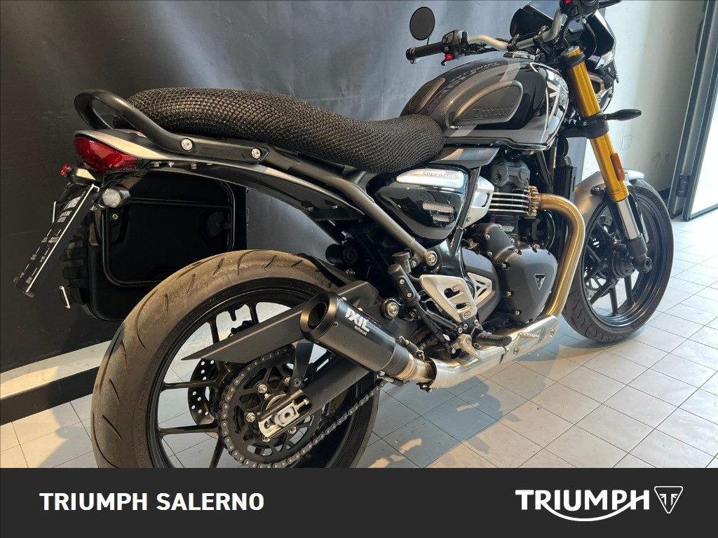 TRIUMPH Speed 400 Abs