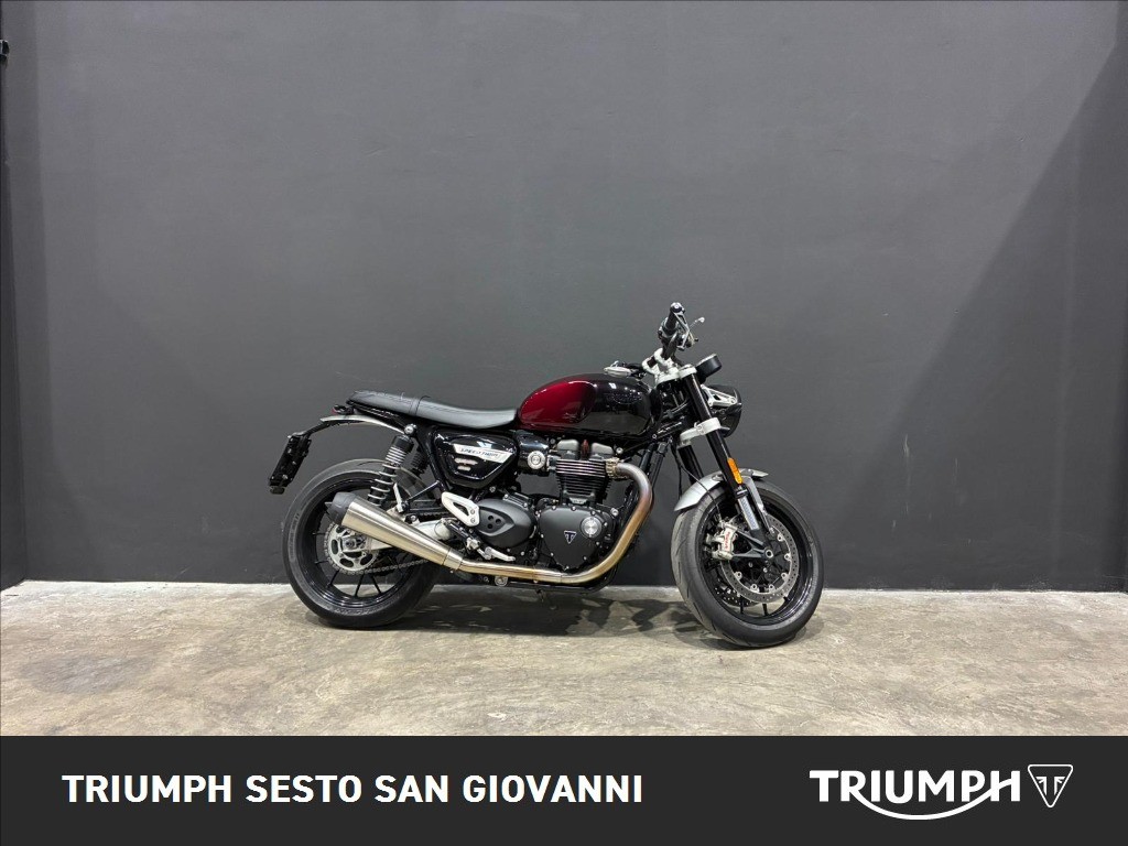 TRIUMPH Speed Twin 1200 Stealth Edition Abs