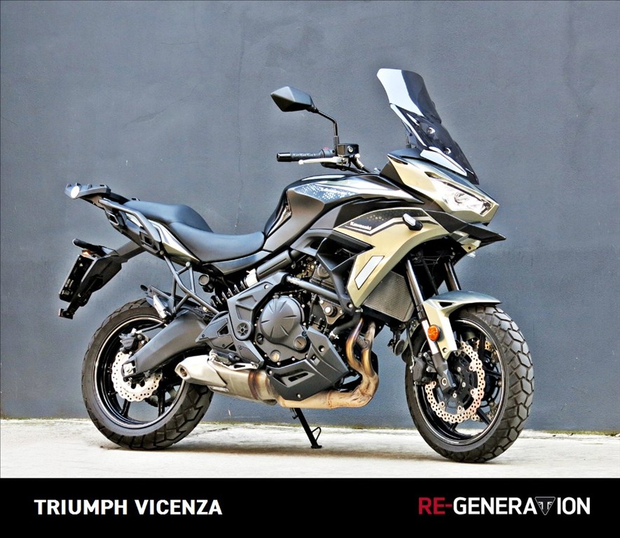 KAWASAKI Versys 650 Abs