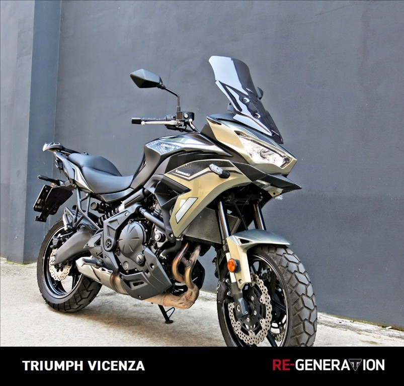 KAWASAKI Versys 650 Abs