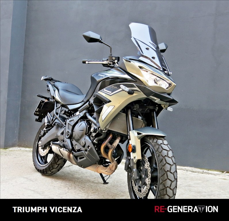 KAWASAKI Versys 650 Abs