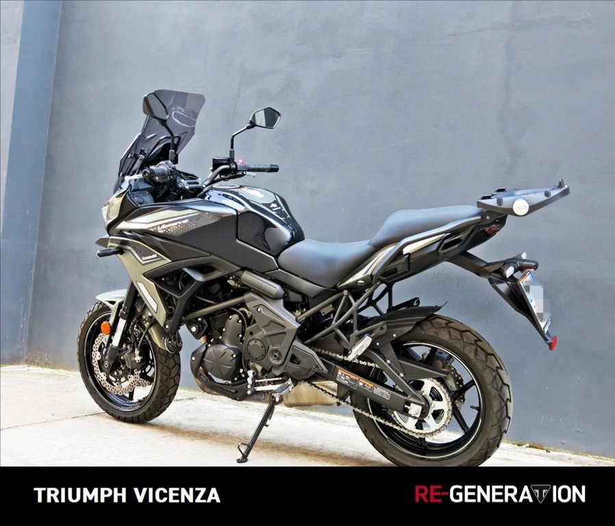 KAWASAKI Versys 650 Abs