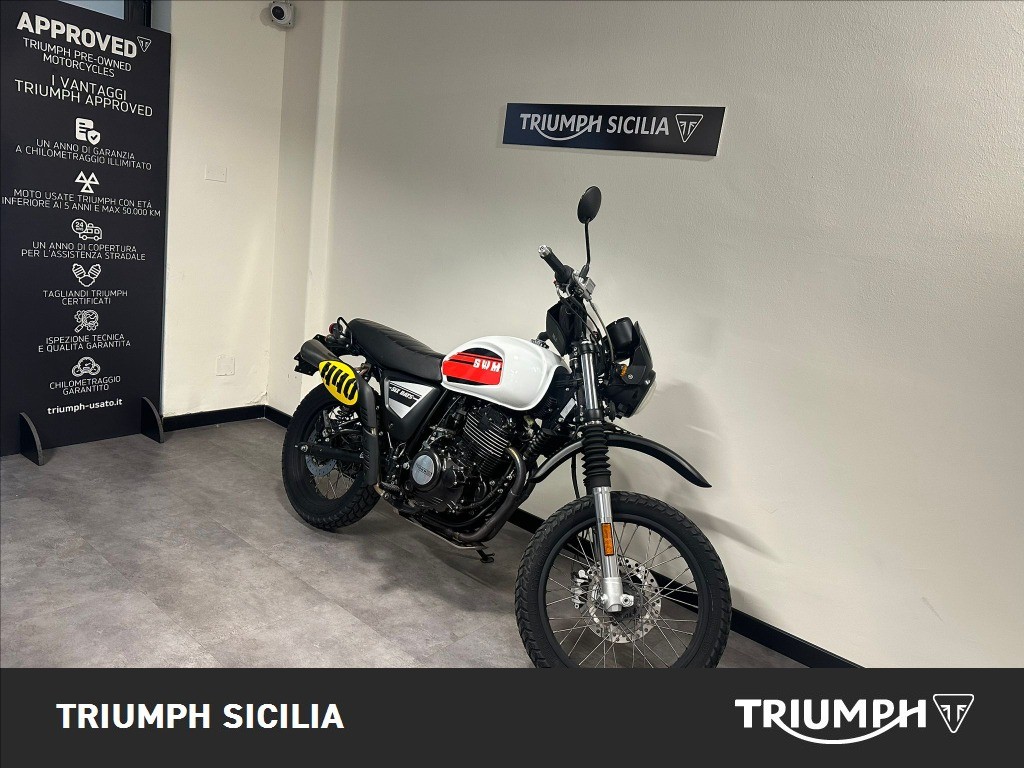 SWM Six Days 440 E4 #1