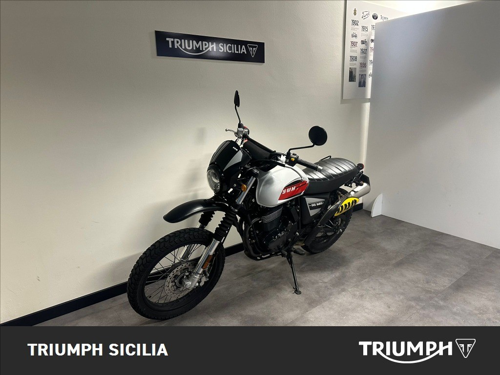 SWM Six Days 440 E4 #4