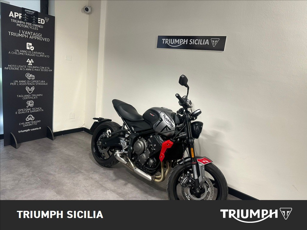 TRIUMPH Trident 660 Abs