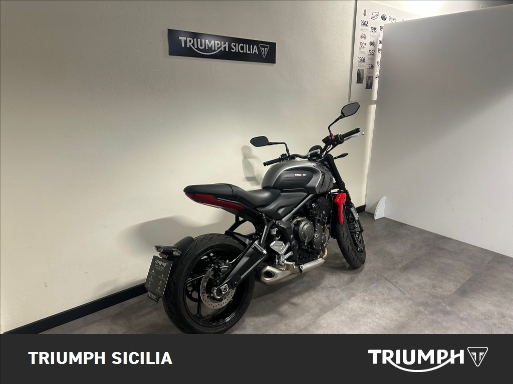 TRIUMPH Trident 660 Abs