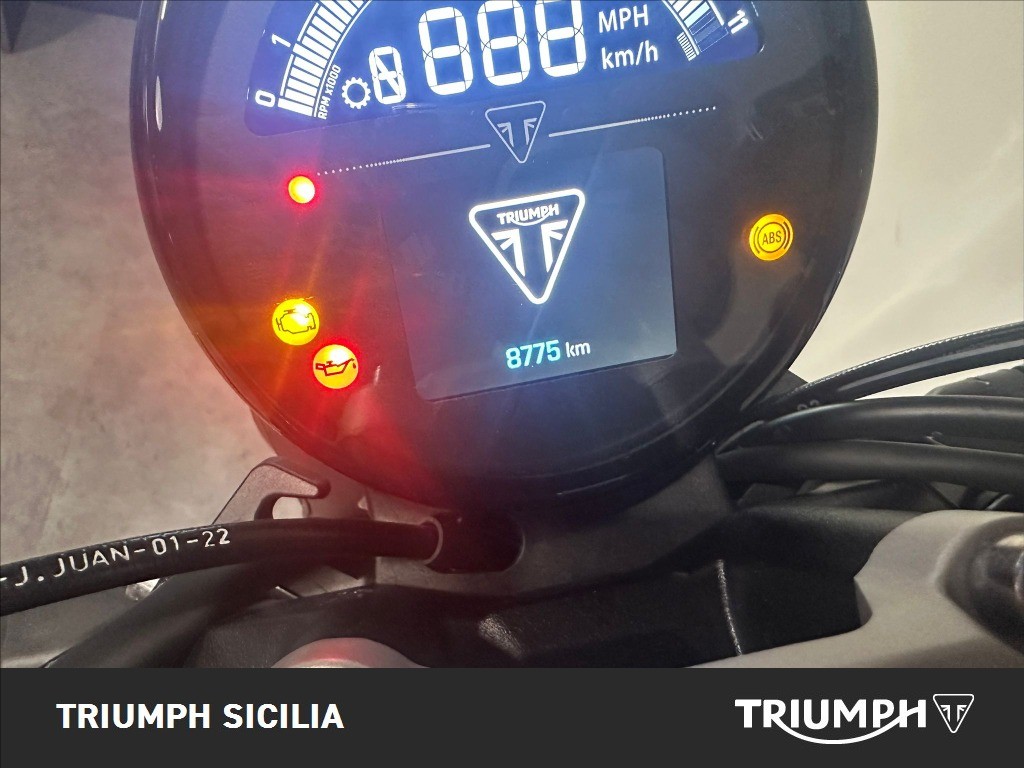 TRIUMPH Trident 660 Abs