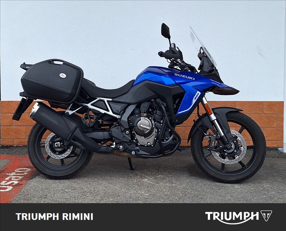 SUZUKI V-Strom 800 SE Abs