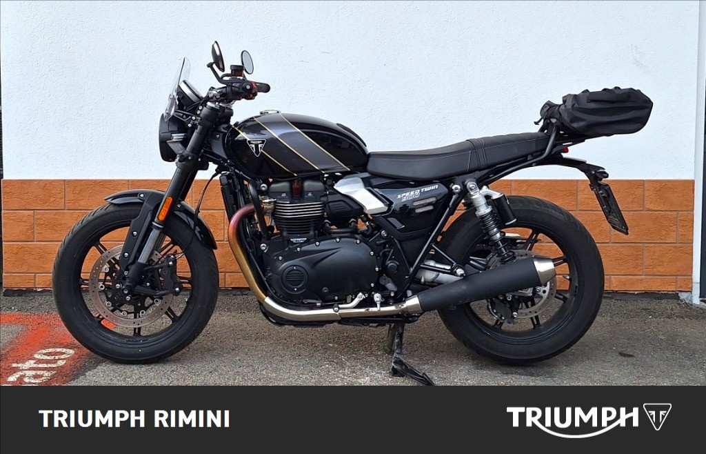 TRIUMPH Speed Twin 900 Abs