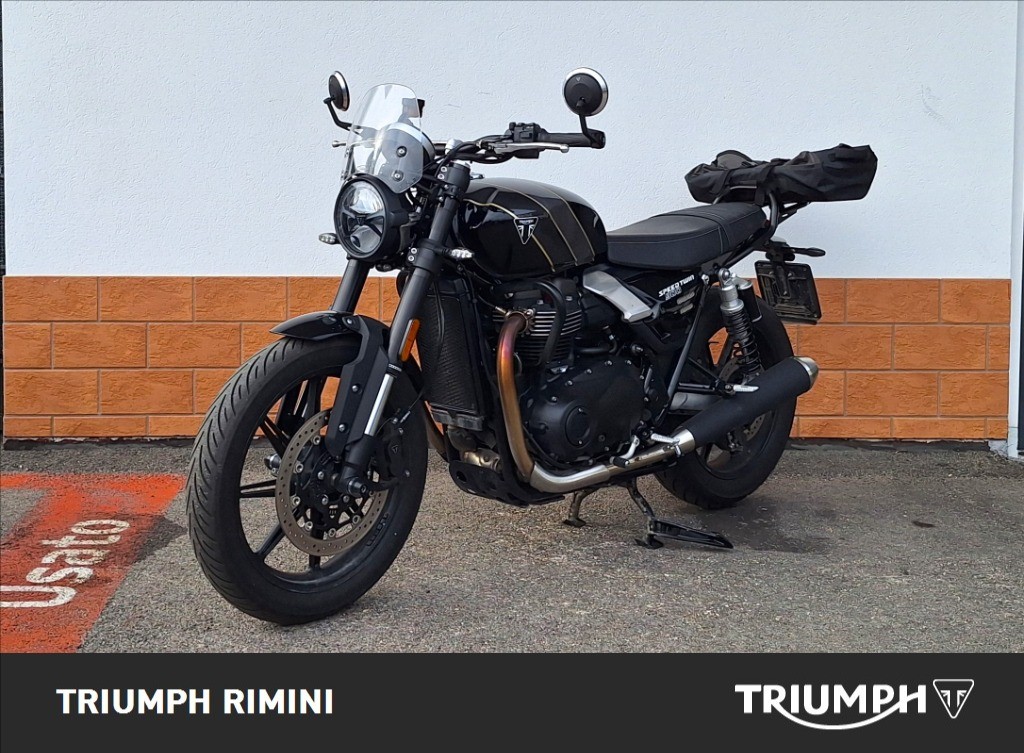 TRIUMPH Speed Twin 900 Abs