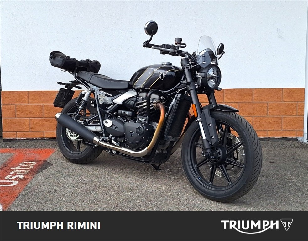 TRIUMPH Speed Twin 900 Abs