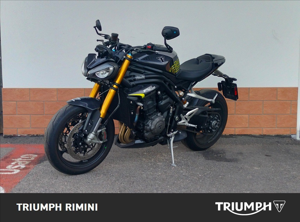 TRIUMPH Speed Triple 1200 RS Abs #1