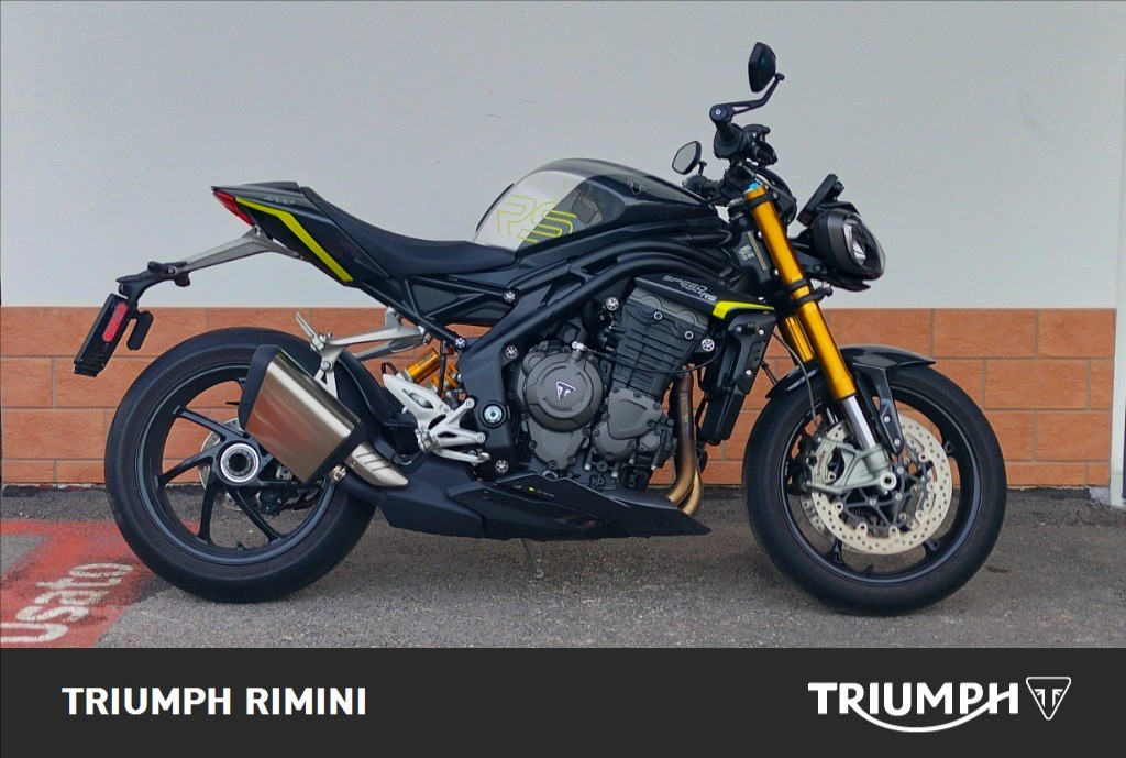 TRIUMPH Speed Triple 1200 RS Abs #3