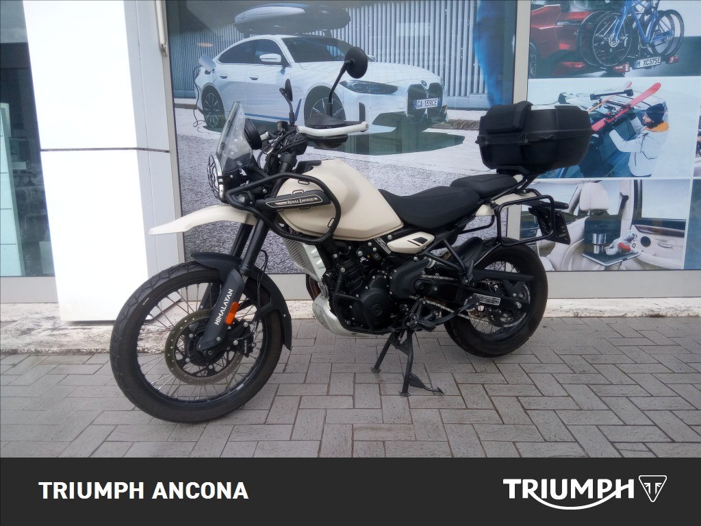 ROYAL ENFIELD Himalayan 450 Abs