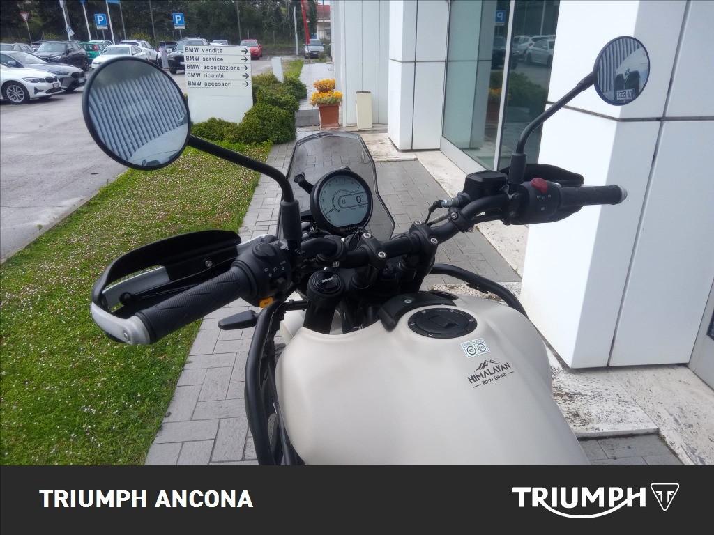 ROYAL ENFIELD Himalayan 450 Abs