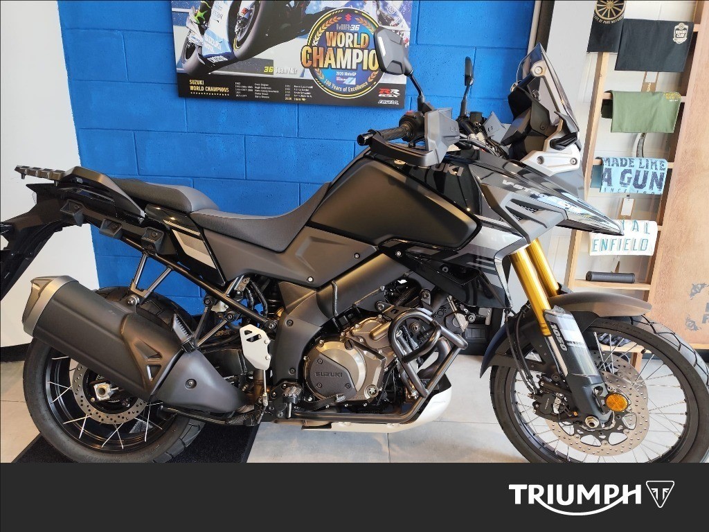SUZUKI V-Strom 1050 DE Abs