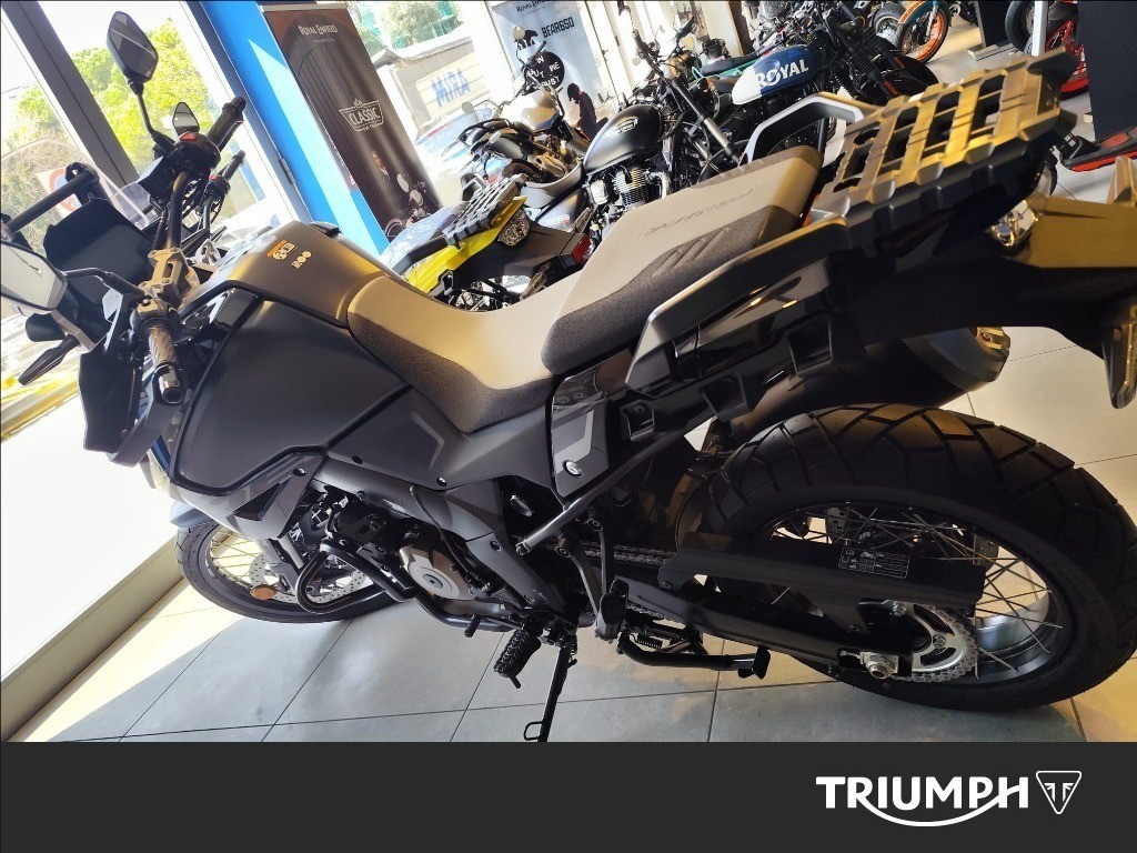 SUZUKI V-Strom 1050 DE Abs