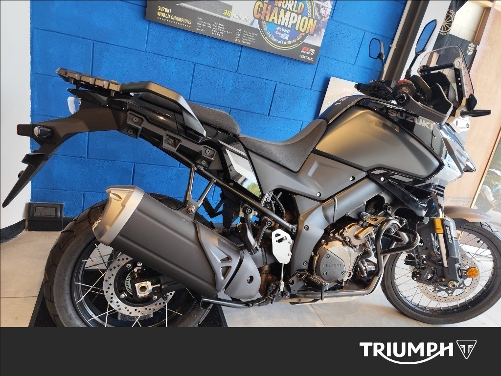 SUZUKI V-Strom 1050 DE Abs