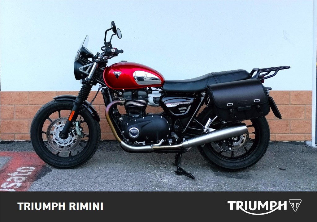 TRIUMPH Street Twin 900 
