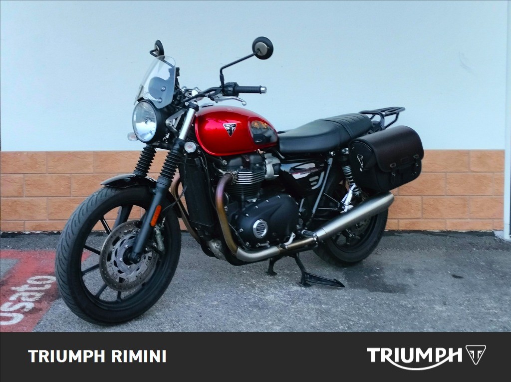 TRIUMPH Street Twin 900 