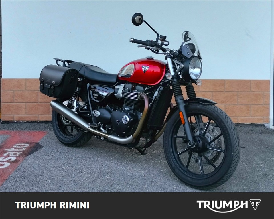 TRIUMPH Street Twin 900 