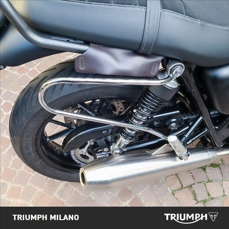 TRIUMPH Street Twin 900 