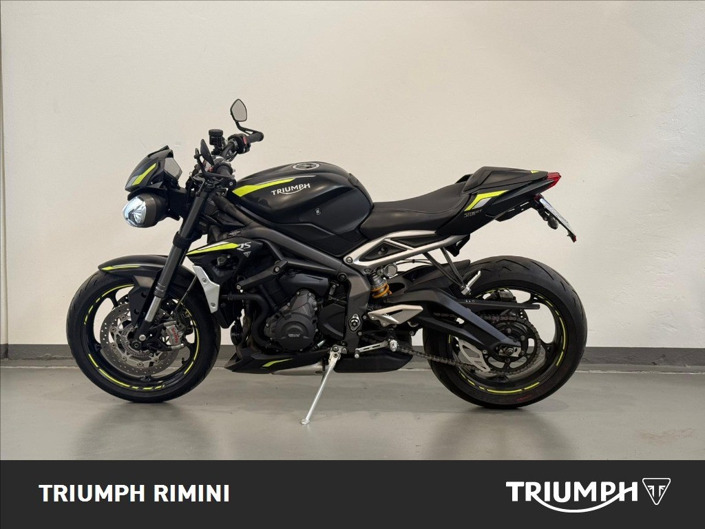 TRIUMPH Street Triple 765 RS