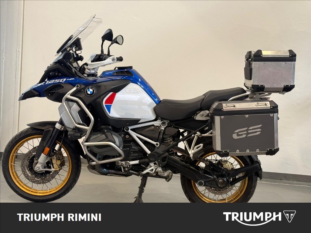 BMW R 1250 GS Adventure Abs