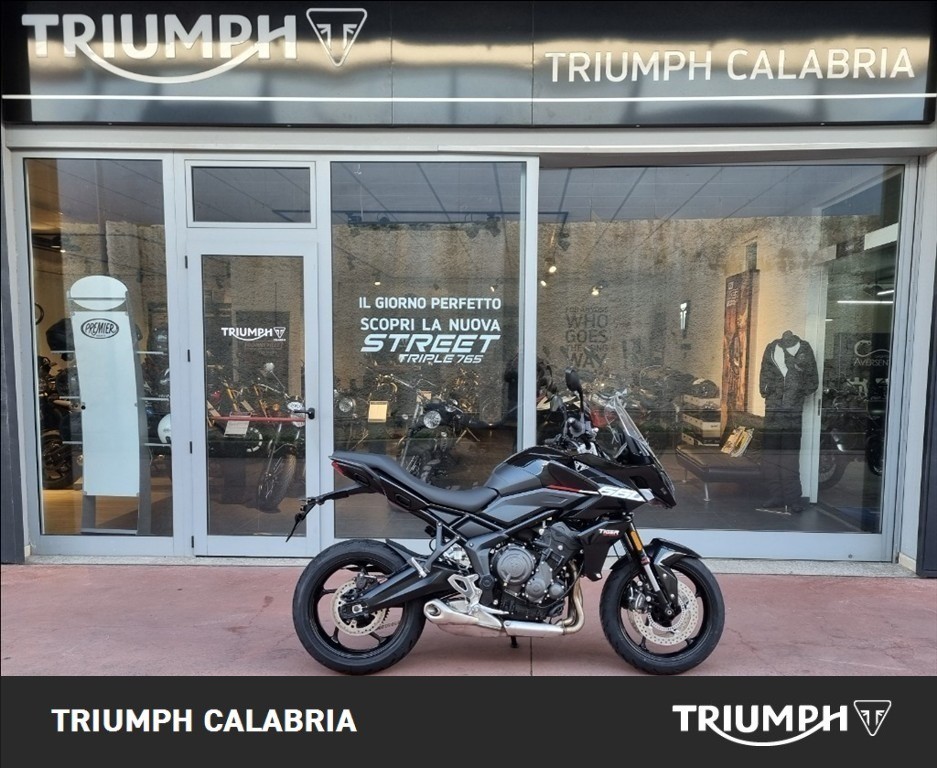 TRIUMPH Tiger Sport 660 Abs