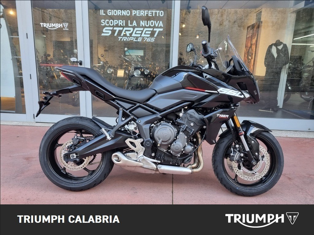 TRIUMPH Tiger Sport 660 Abs