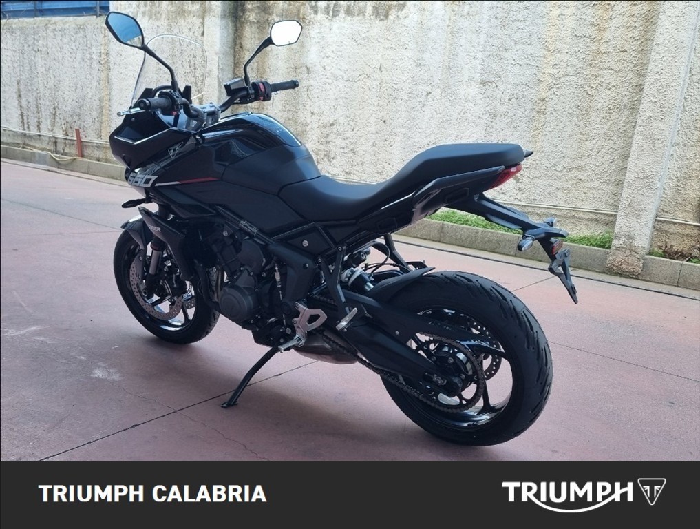 TRIUMPH Tiger Sport 660 Abs